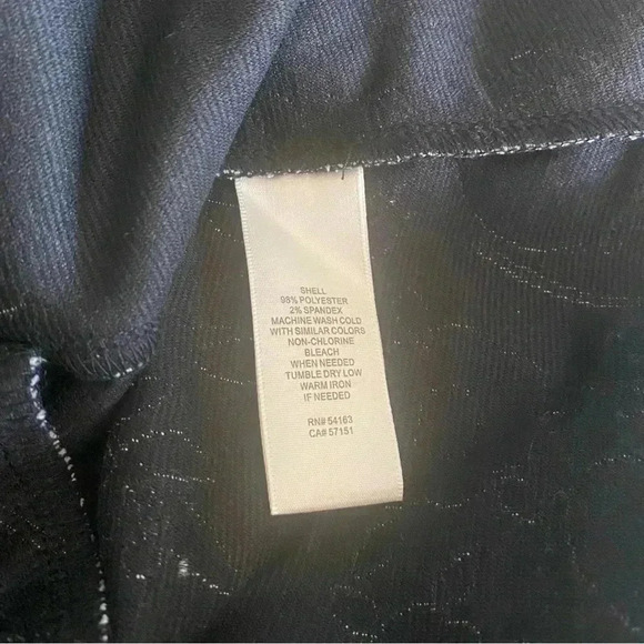 Eliza J Floral Jacquard Fit & Flare Dress - Picture 10 of 12